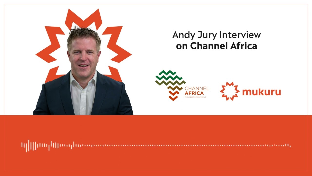 Andy Jury interview with Channel Africa