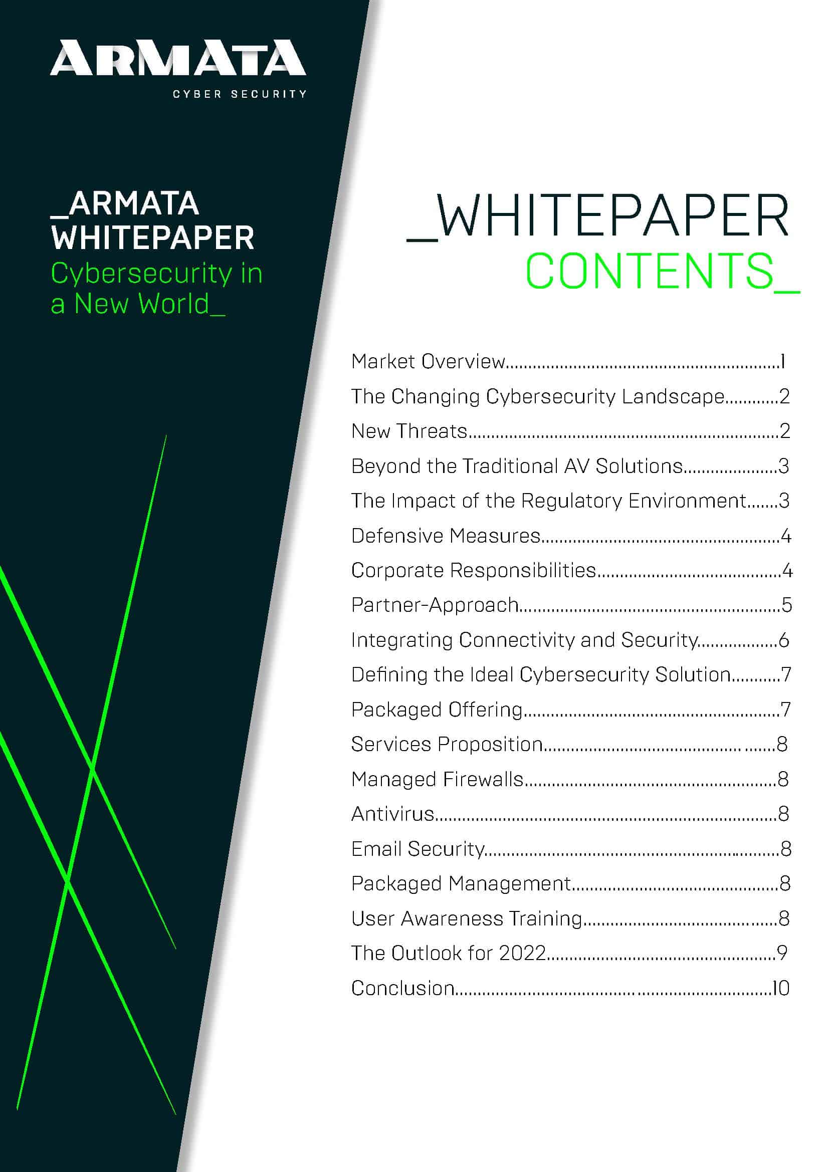 4361 Armata branding of whitepaper FA Digital Page 01