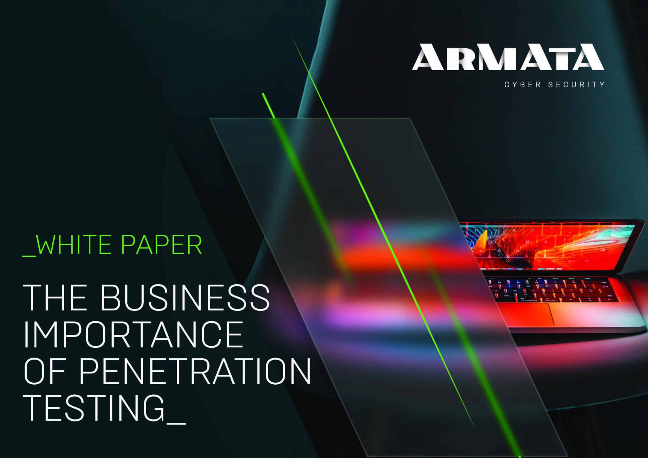 4585 ArmataPentesting WhitePaper 050822 V1 Page 01 scaled