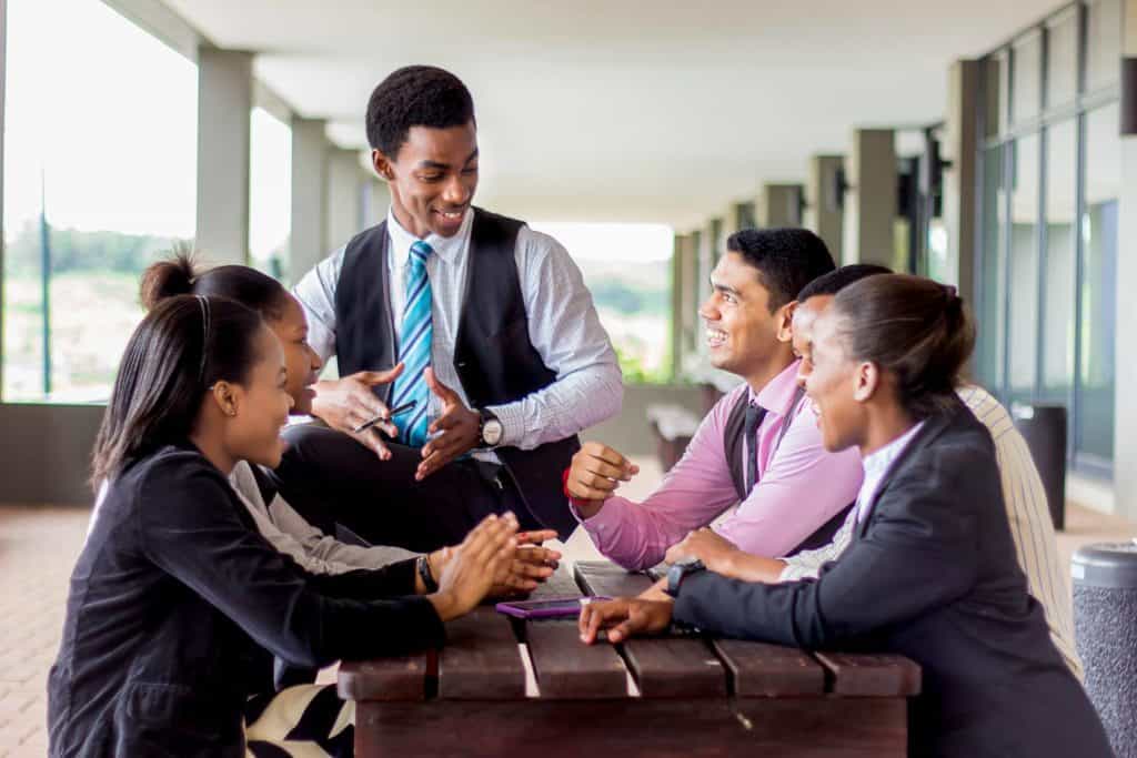 impact sourcing skills development