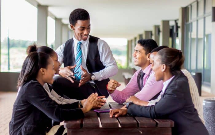 impact sourcing skills development