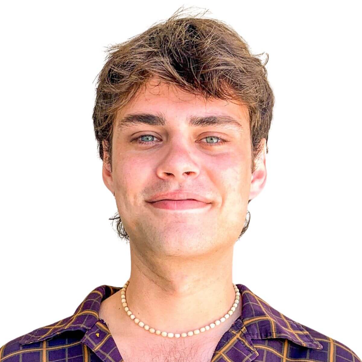 About AJ blank background 1