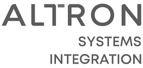 altron systems integration logo