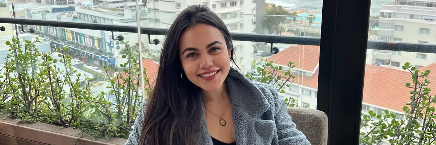 Ammaarah Kootbodien, Senior Account Manager at DUO, talks building a career at 'naptime'