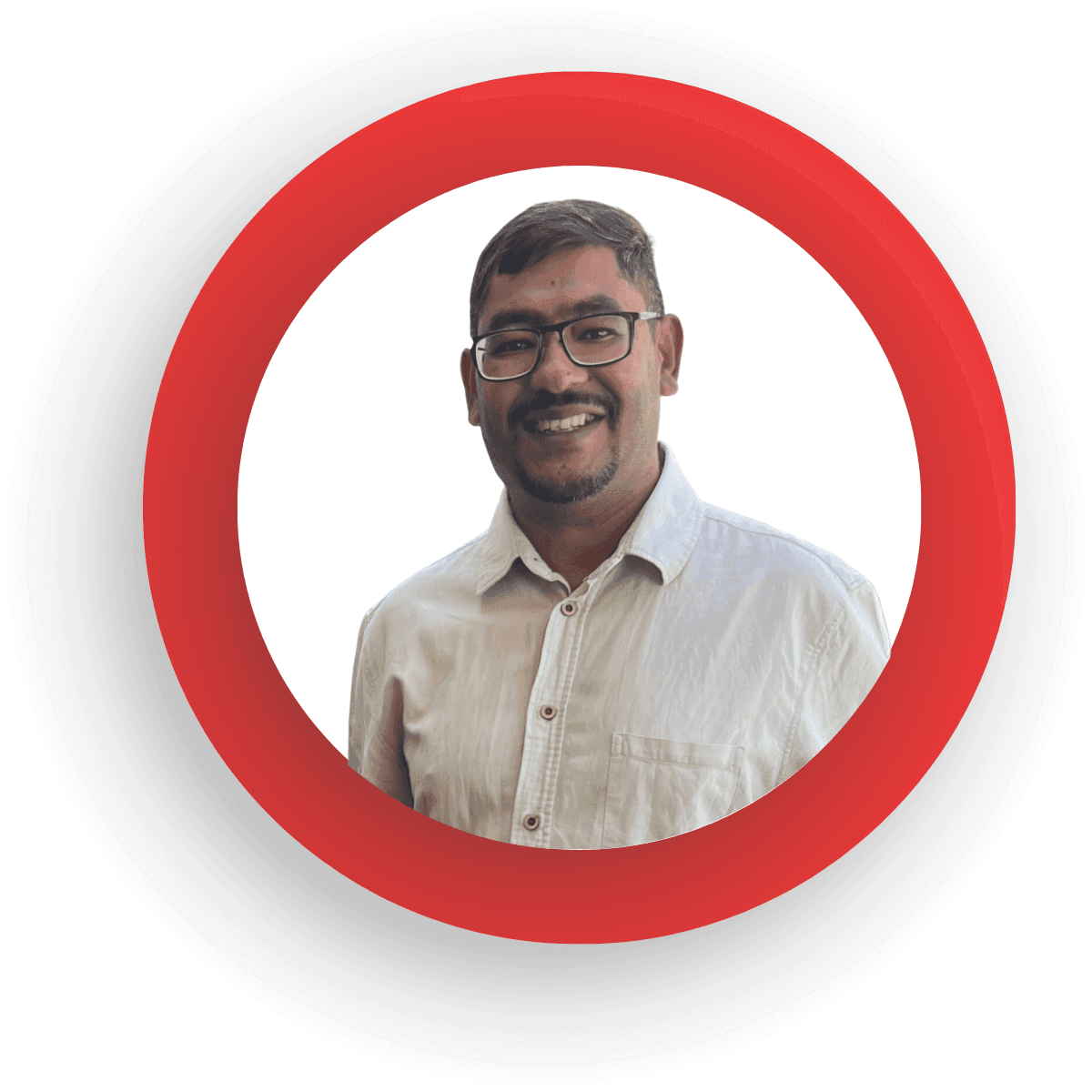 Anish Meet The Team Headshot 1