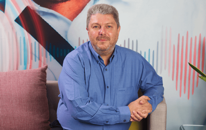 Telviva CTO Antony Russell