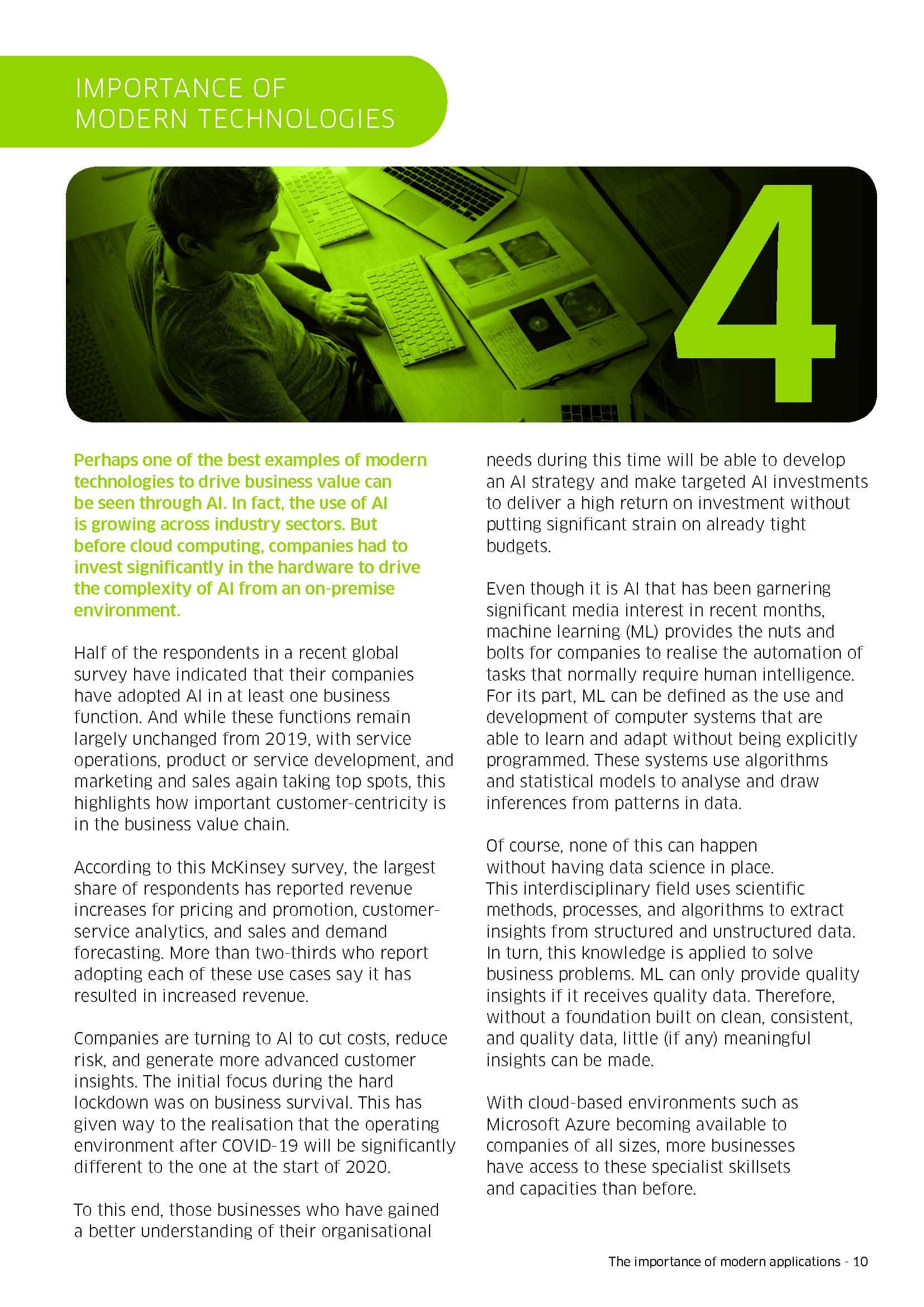 Braintree Modern Applications Whitepaper 2021 Page 11