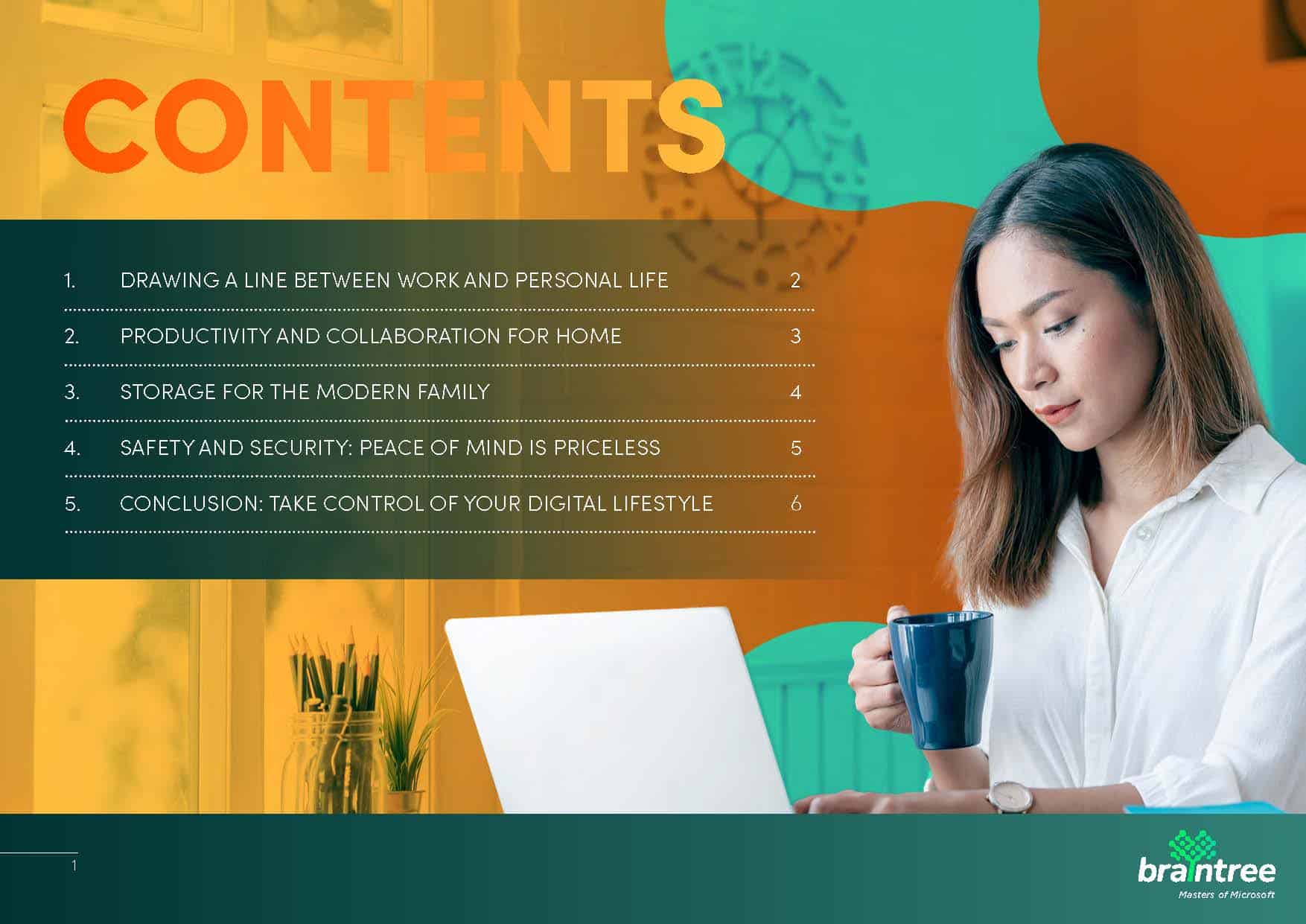 Braintree Office 365 Whitepaper Final Page 2