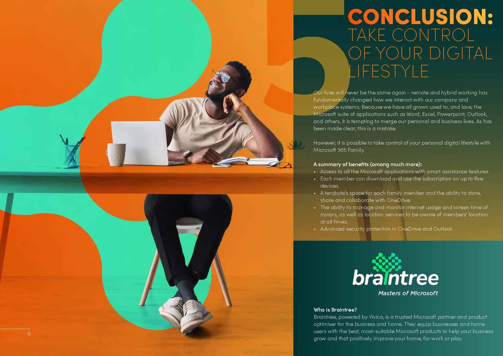 Braintree Office 365 Whitepaper Final Page 7