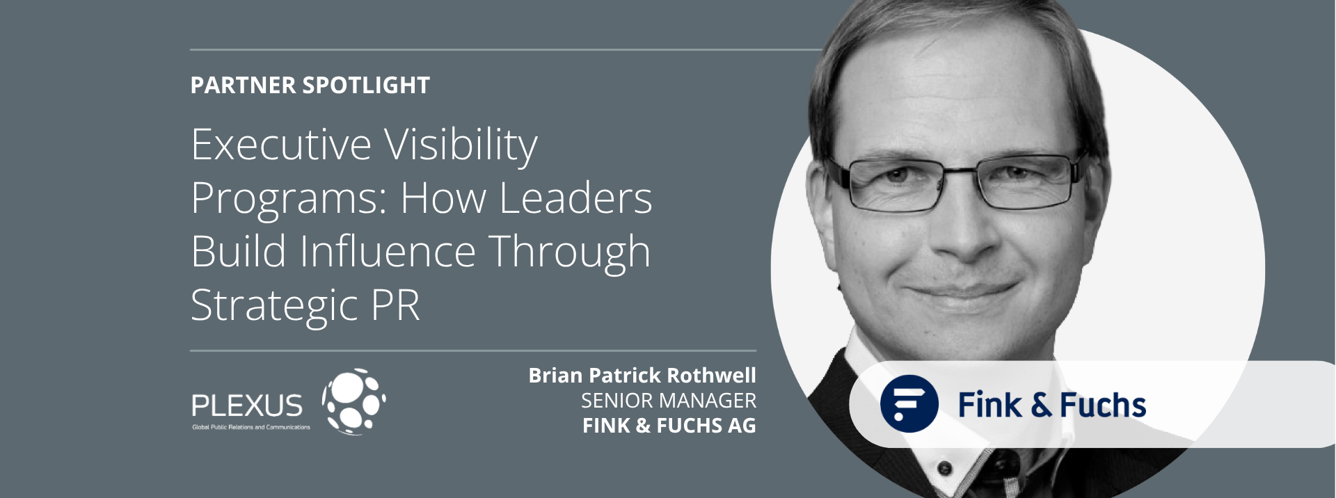 Executive visibility
