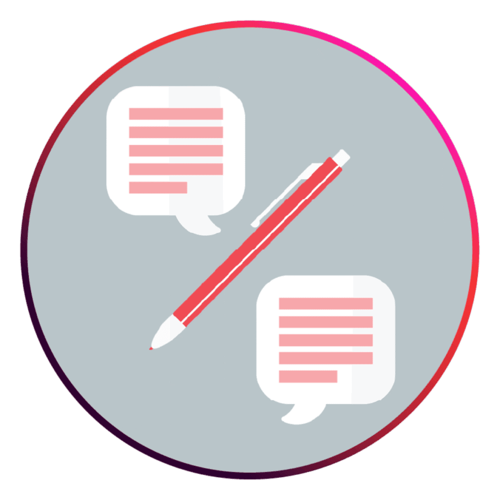Communications Test Content Creation