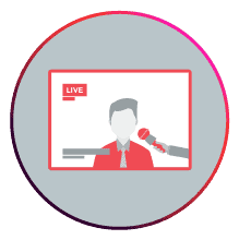 DUO media training icon new DUO media training icon new
