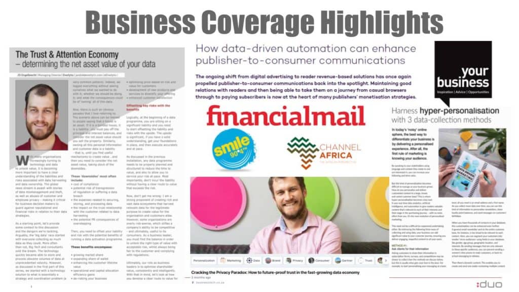 Everlytic PR Review - business coverage