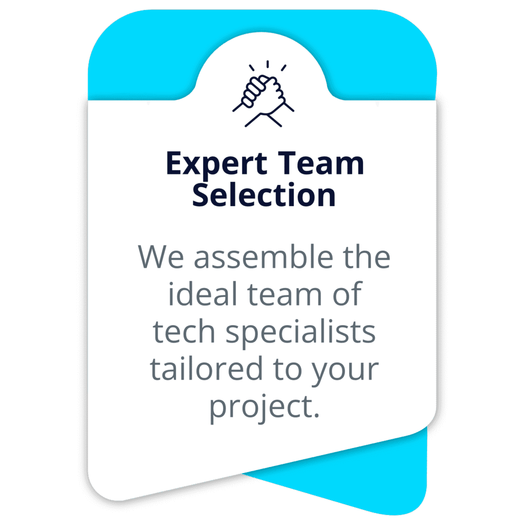Global Studio V2 Expert Team Selection with text