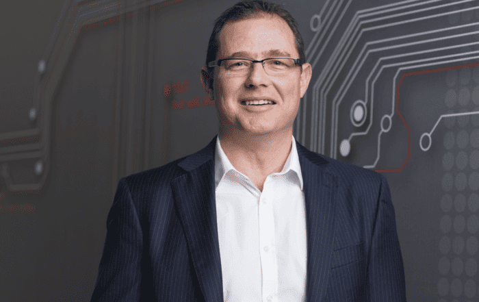 redPanda Group CEO Gareth Hawkey