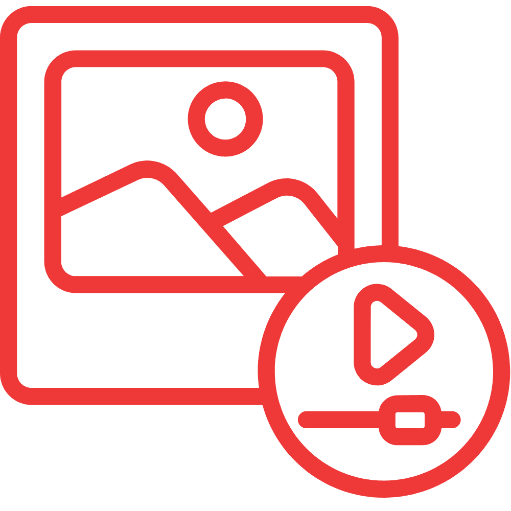 Imagery and video