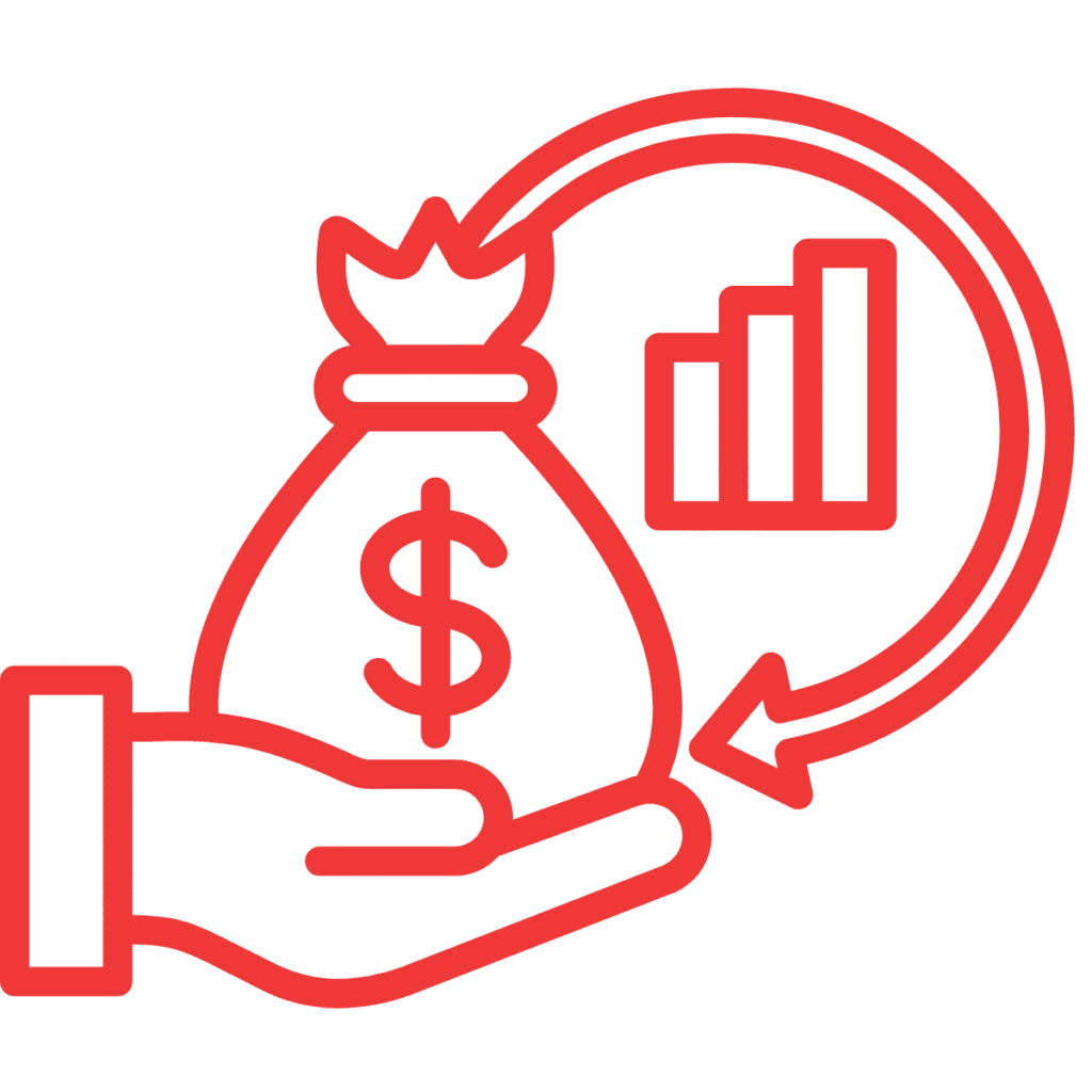 Communications Test Impact of your investment
