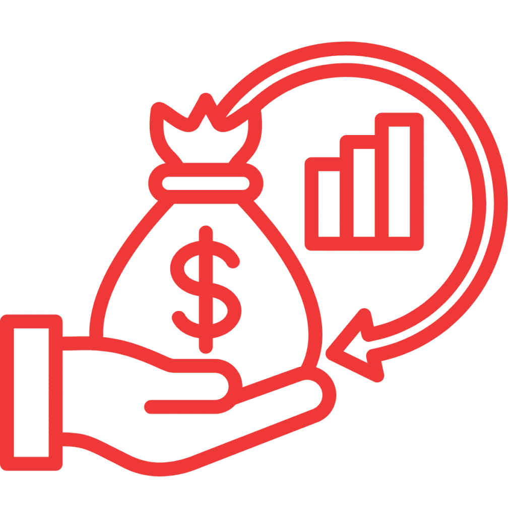 Impact of your investment