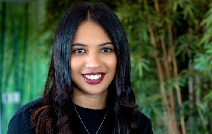Insaaf Daniels, Human Capital Director at redPanda Software.