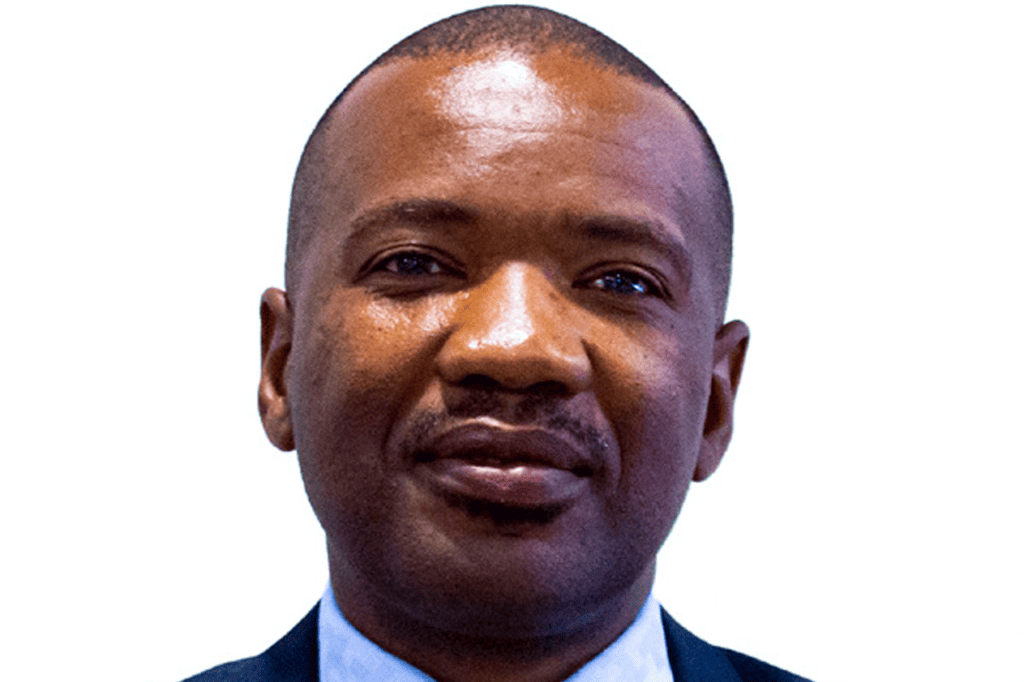 Joran Molapo, CEO of VastraTech, and education technology provider