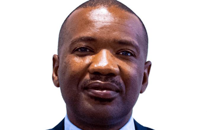 Joran Molapo, CEO of VastraTech, and education technology provider