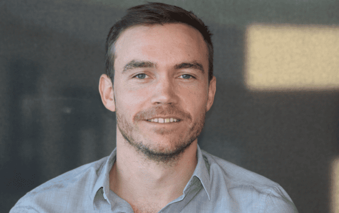 Joshua Raphael, Parket founder and chief technology officer