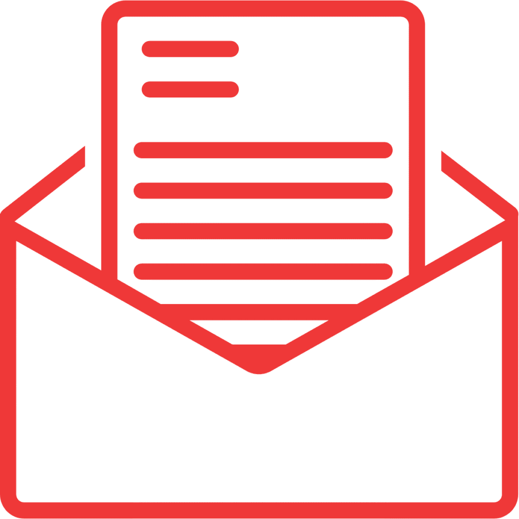 Communications Test Letters to staff and shareholders