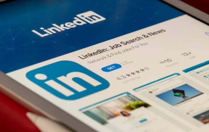 B2B influencers on LinkedIn