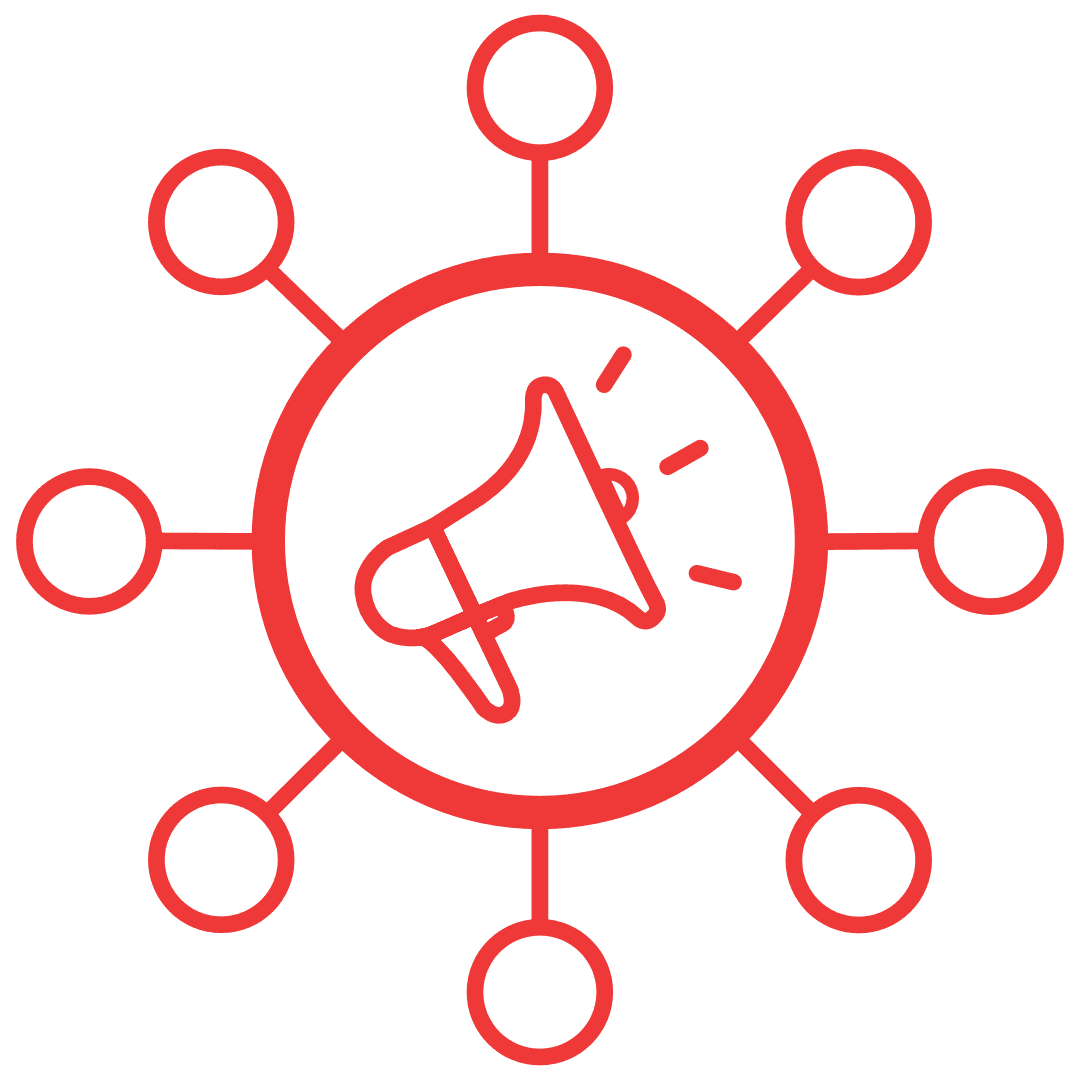Marketing Services Marketing Services Icon