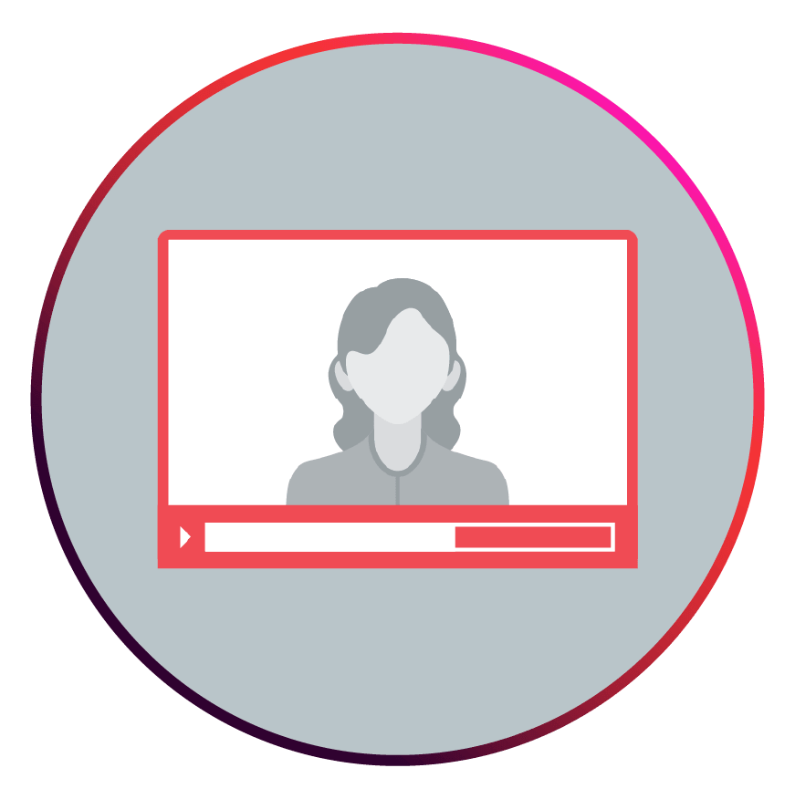 Duo Marketing Design motion and video production services icon