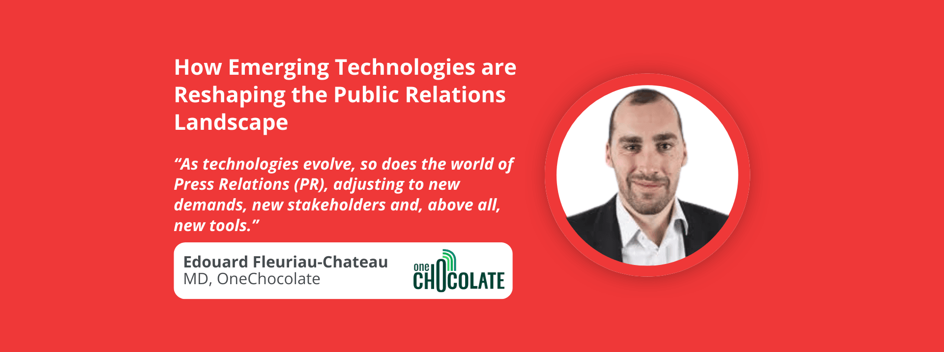 Public Relations