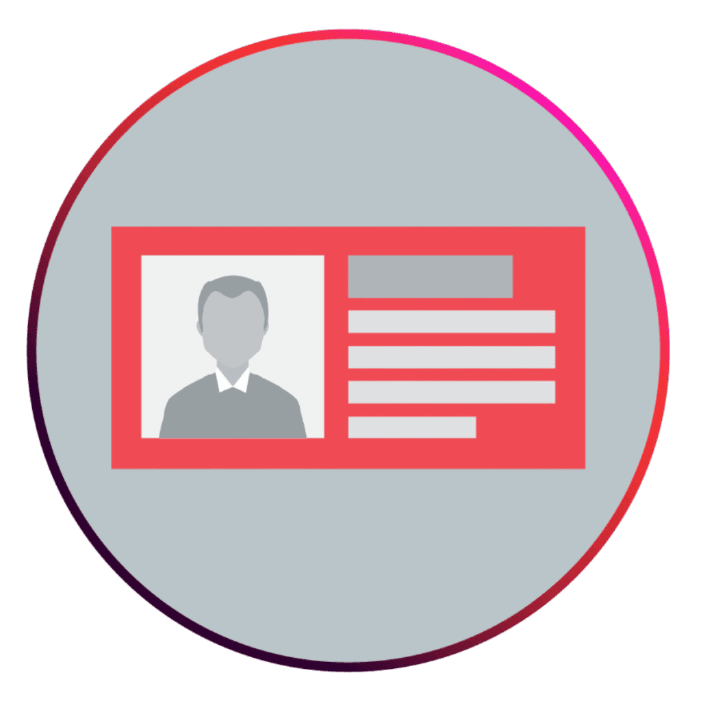 Communications Test Personal Profiling 1