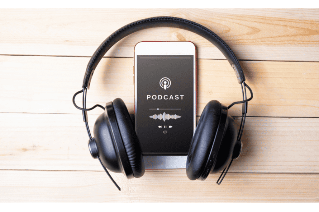 Podcasts are becoming key for business communications