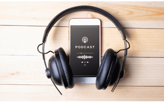Podcasts are becoming key for business communications