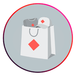 Duo Marketing Physical Brand & Print Assets services icon