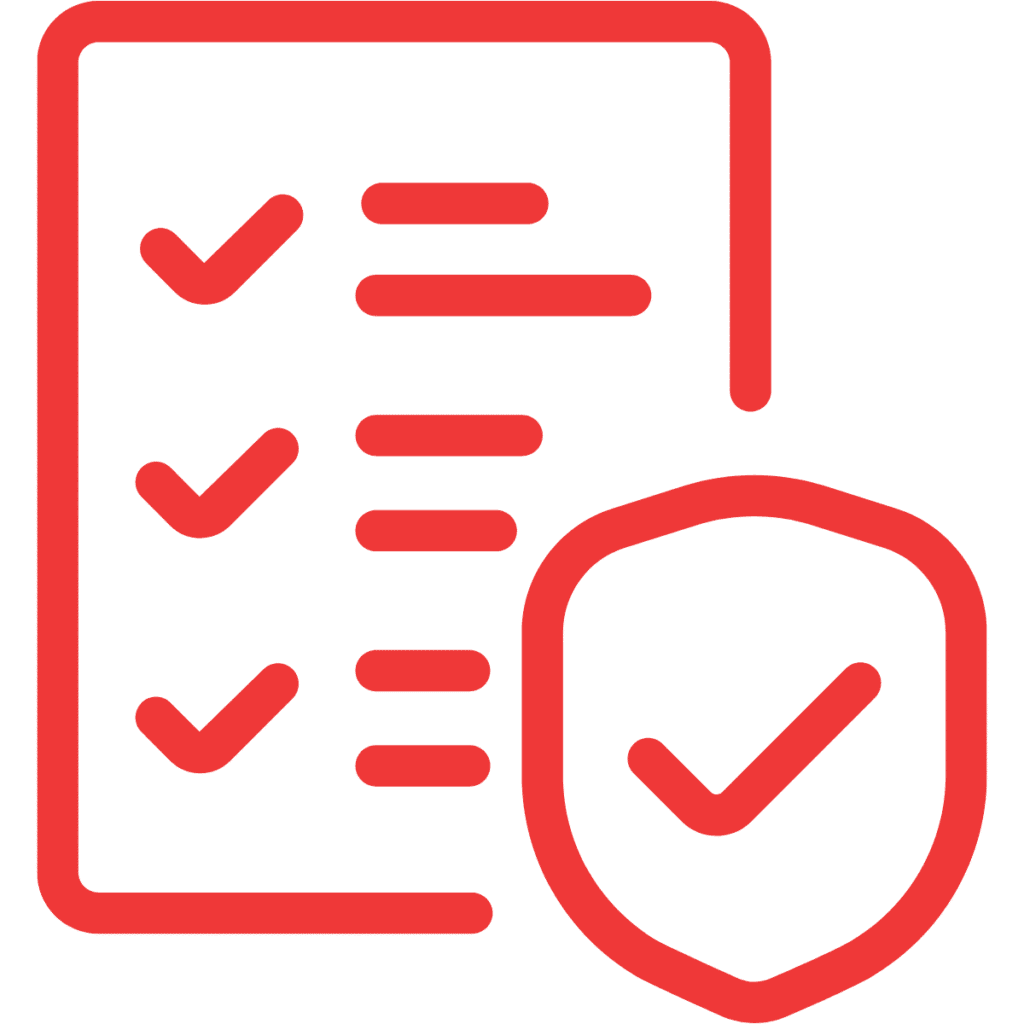 Communications Test Policy documentation on Handling the media