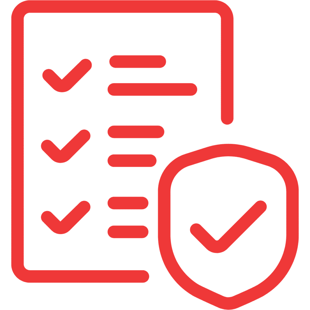 Policy documentation on Handling the media
