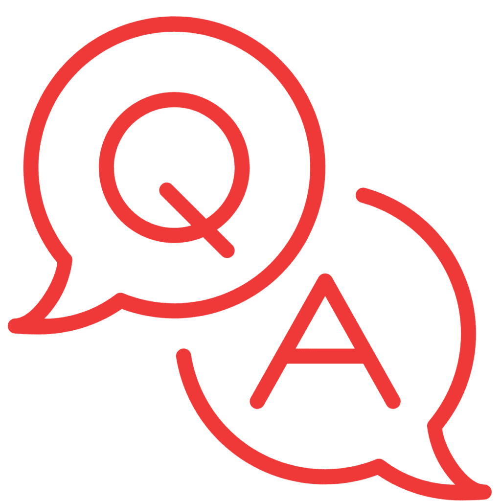 Communications Test Possible QAs