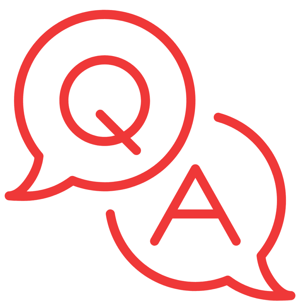 Possible QAs
