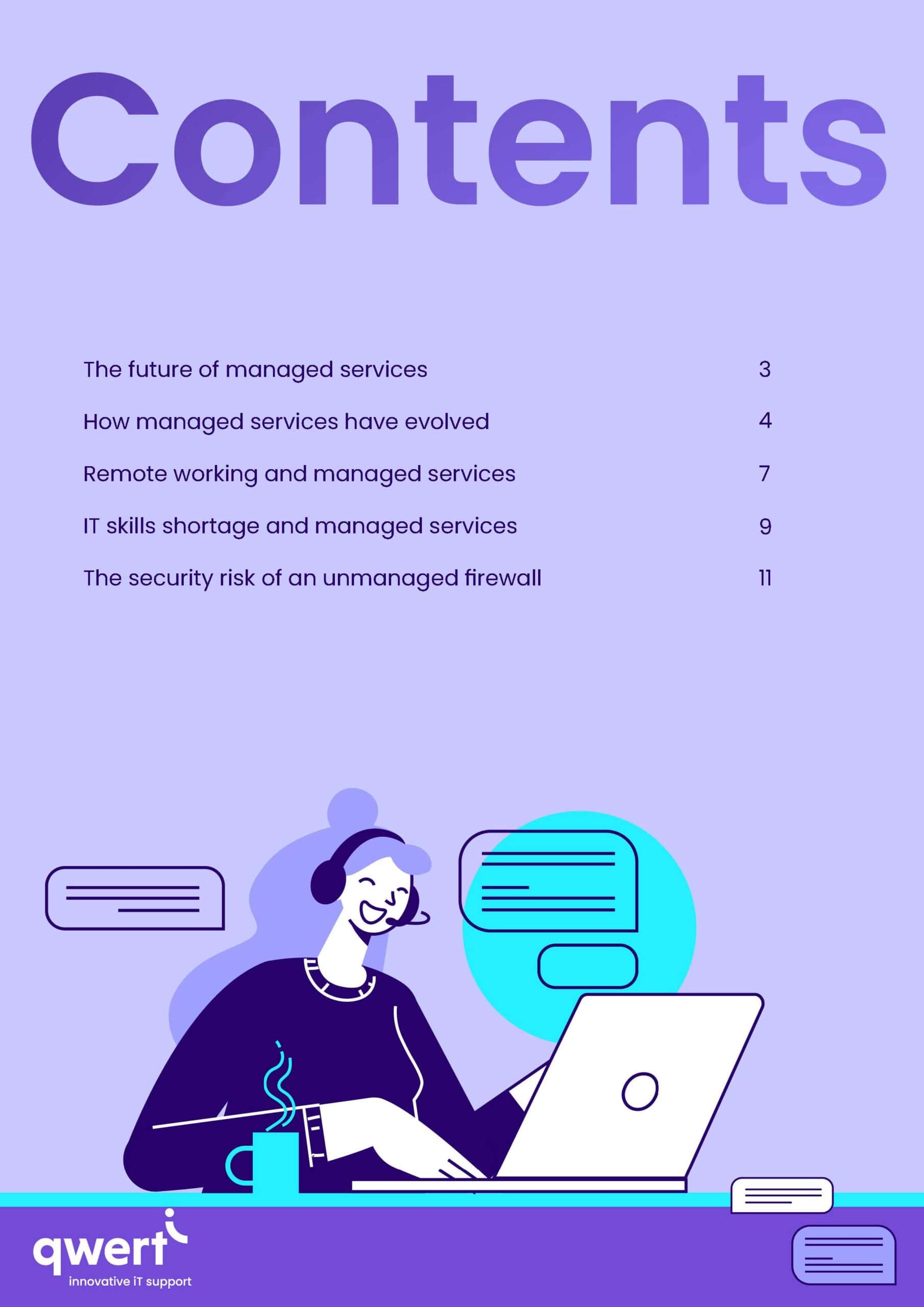 The future of managed services by Qwerti 2