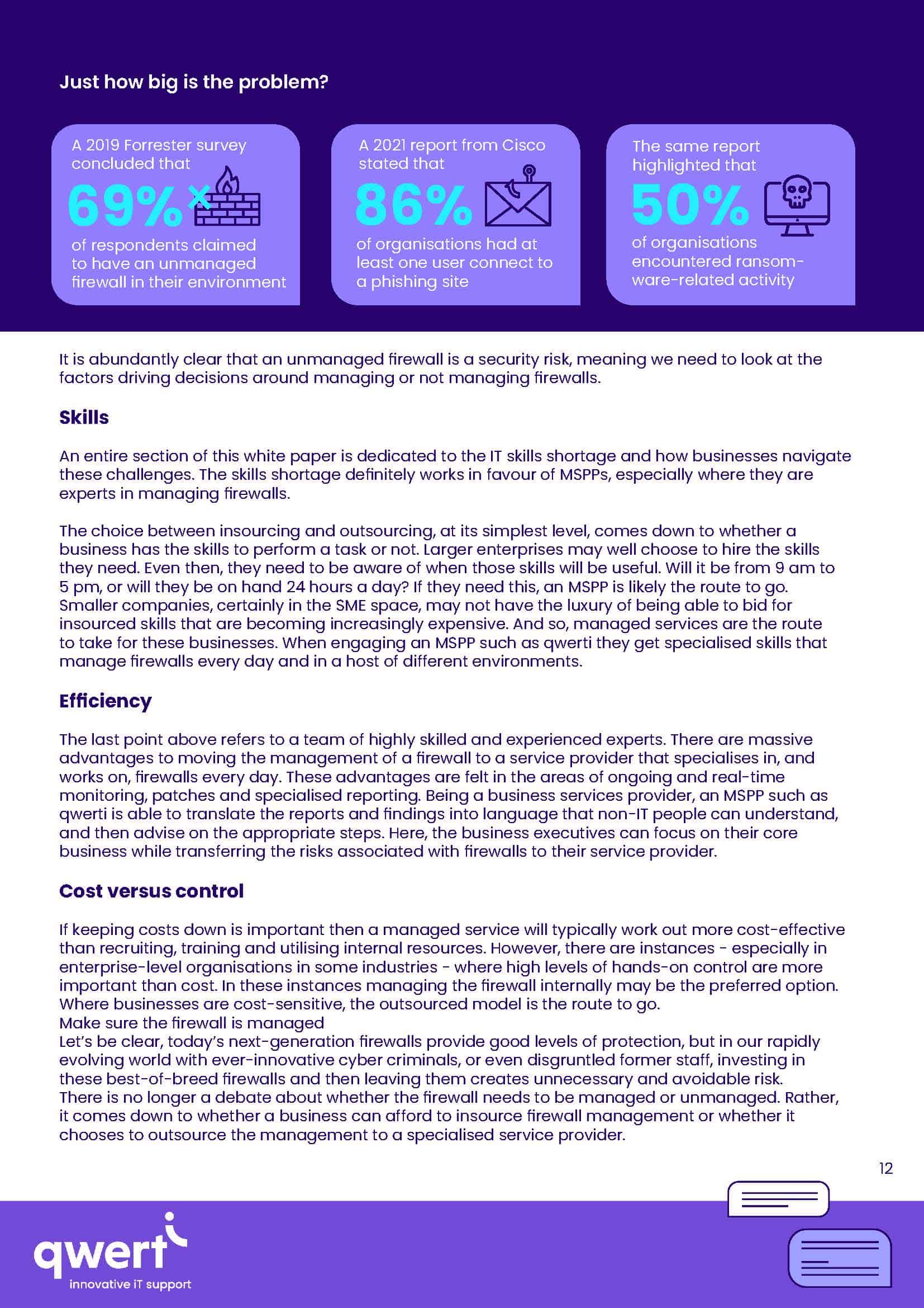 The future of managed services by Qwerti 12