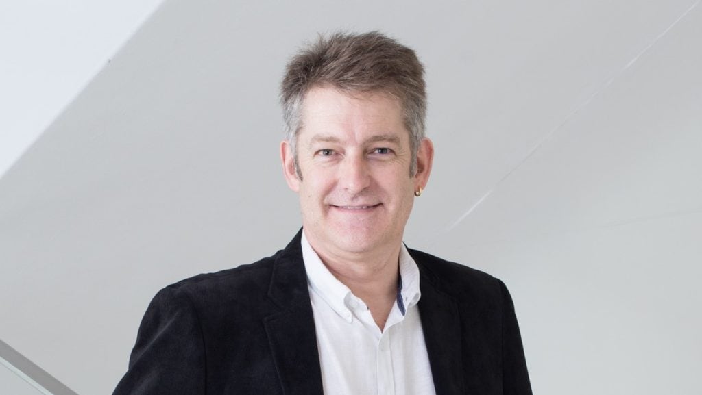 Telviva CCO Rob Lith
