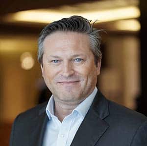  Robert Speet, VP for Blackboard MEA
