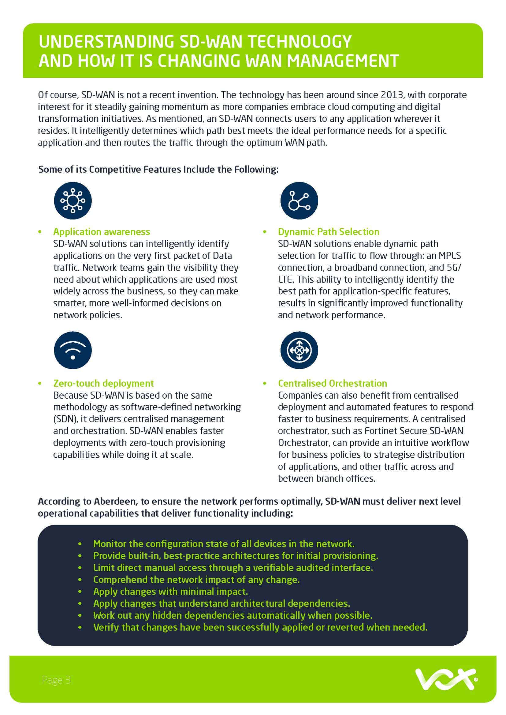 SD WAN whitepaper Page 03