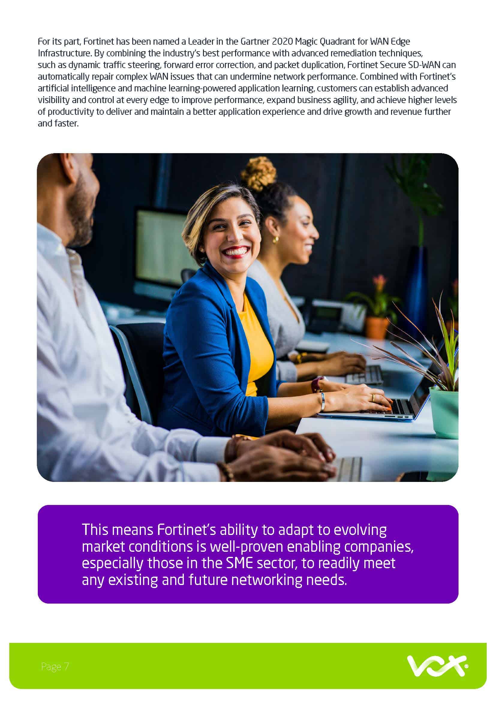 SD WAN whitepaper Page 07