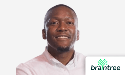 Make it Matter Sandile Mntambo
