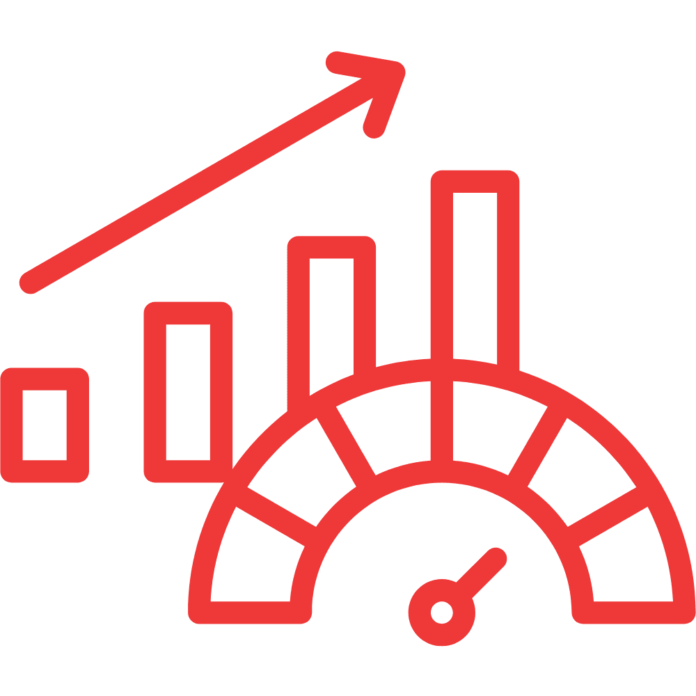 Site size and performance
