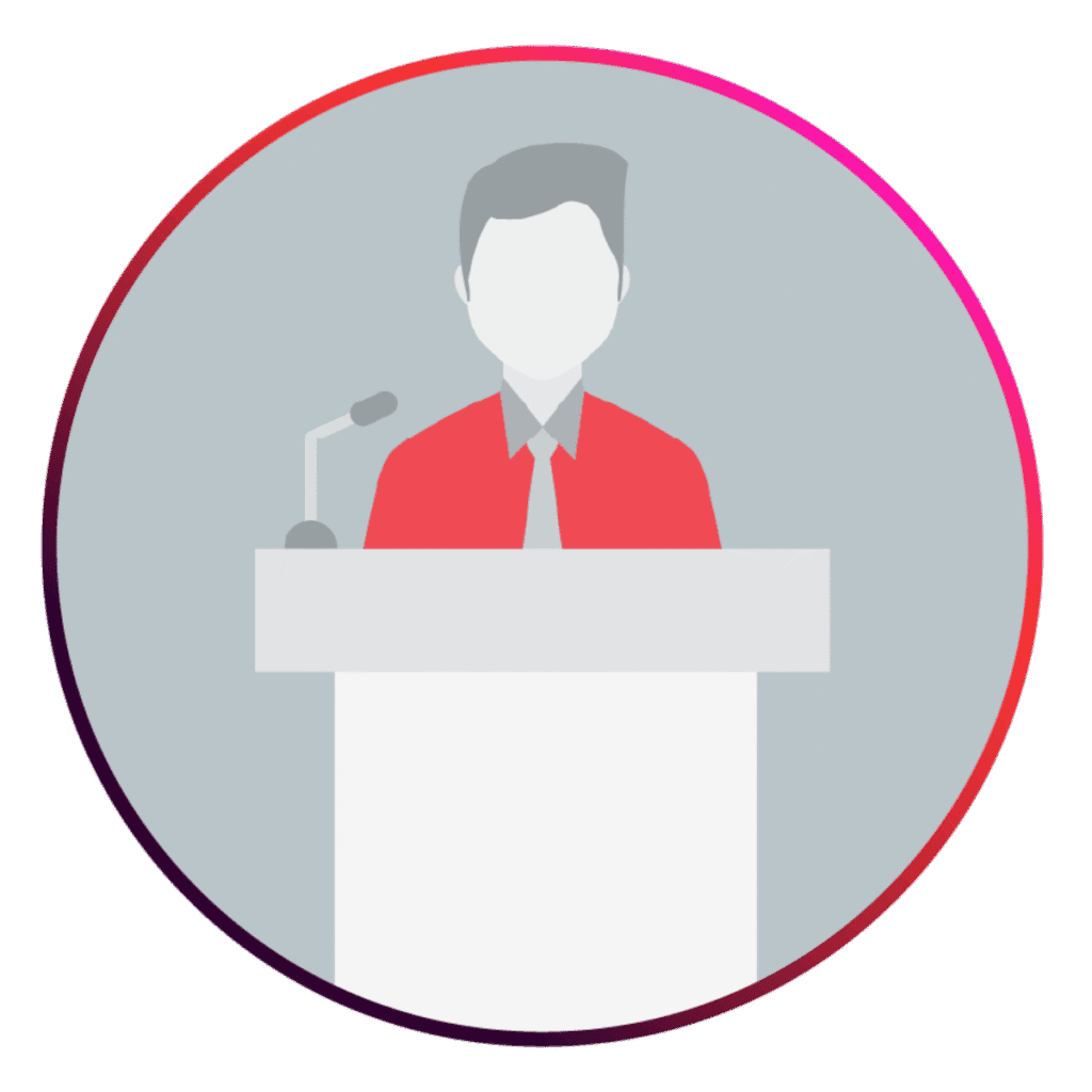 Speaker Opportunities