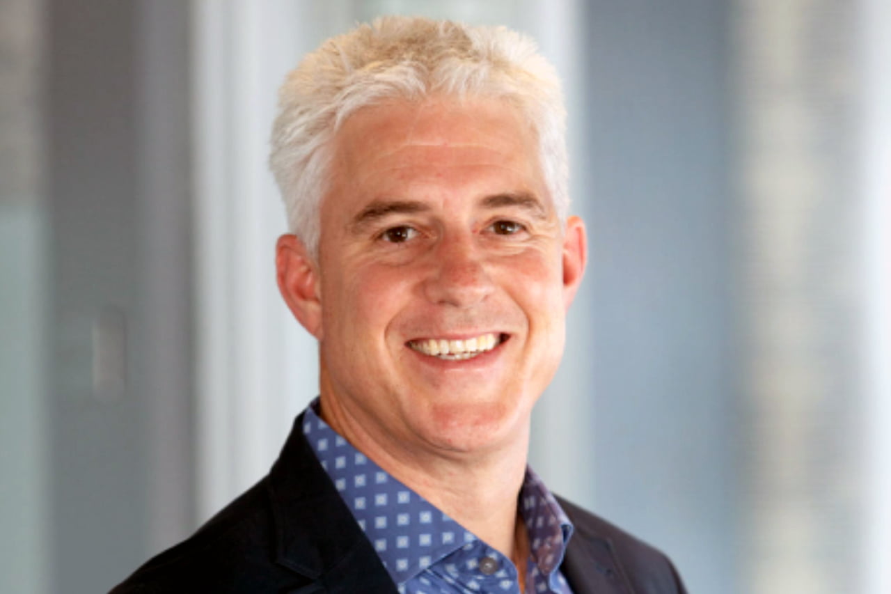 Steven Bottger speaks about using technology to improve healthcare