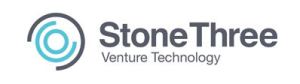 Stone Three new logo